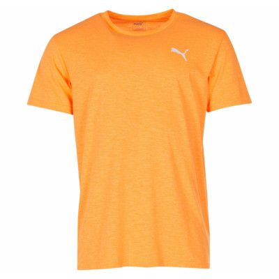 Energy Ss Tee, Orange Pop Heather, L,  Puma