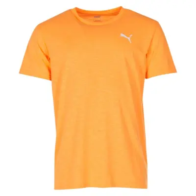 Energy Ss Tee, Orange Pop Heather, L,  Puma