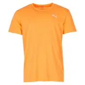 Energy Ss Tee, Orange Pop Heather, M,  Puma