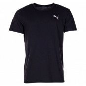 Energy Ss Tee, Puma Black Heather, L,  Puma