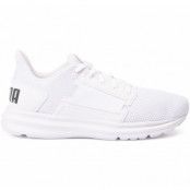 Enzo Street Jr, Puma White-Puma White-Iron Gat, 37