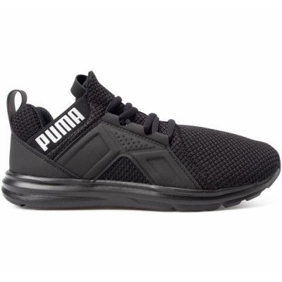 Enzo Weave Ac Ps, Puma Black-Puma Silver, 32