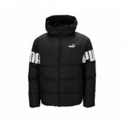 Ess + Cb Down Jacket, Puma Black, 2xl,  Tröjor