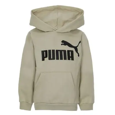 Ess Big Logo Hoodie Fl B, Putty, 116,  Tröjor