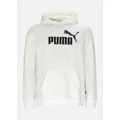Ess Big Logo Hoodie Fl, Puma White, 3xl,  Hoodies