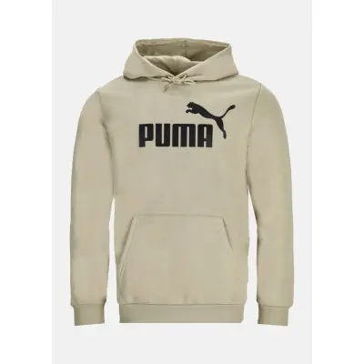 Ess Big Logo Hoodie Fl (S), Spray Green, L,  Hoodies