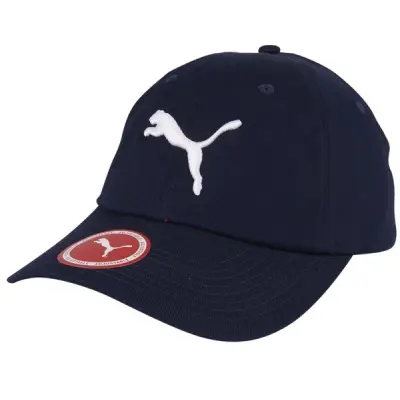 Ess Cap, Peacoat-Big Cat, Onesize,  Kepsar