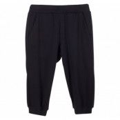 Ess Capri Sweat Pants W, Cotton Black, Xs,  Puma