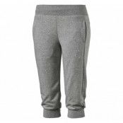 Ess Capri Sweat Pants W, Gray, Xxl, Puma