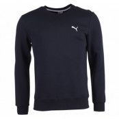 Ess Crew Sweat Fl, Black, L,  Puma