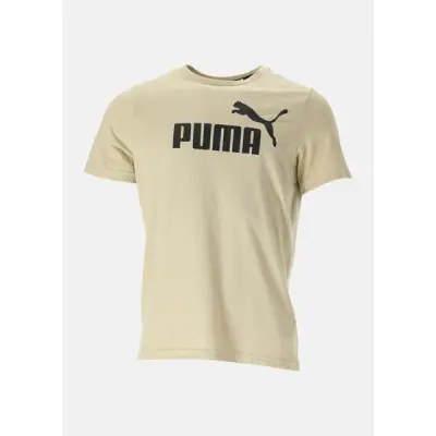 Ess Heather Tee, Spray Green, M,  T-Shirts