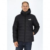 Ess Hooded Padded Jacket, Puma Black, 2xl,  Tröjor