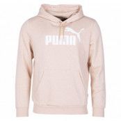 ess+ hoody fl, taos taupe heather, m,  puma