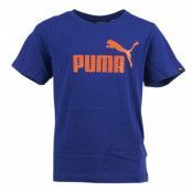 Ess Large Logo Tee, B, Sodalite B, 104,  Puma