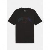 Ess+ Logo Lab Gradient Tee, Puma Black, 2xl,  T-Shirts