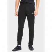 Ess Logo Pants Fl Cl, Puma Black, 2xl,  Vardagsbyxor