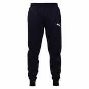 Ess Logo Pants Tr Cl, Puma Black-Cat, M,  Puma