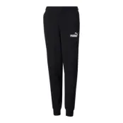 Ess Logo Pants Tr Cl, Puma Black-Cat, Xxl,  Puma