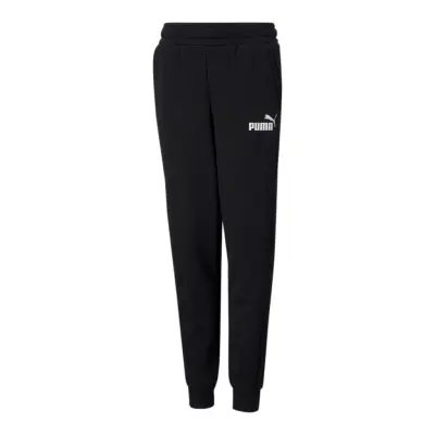 Ess Logo Pants Tr Cl, Puma Black-Cat, Xxl,  Puma