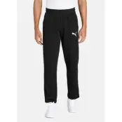 Ess Logo Pants Tr Op, Puma Black-Cat, 3xl,  Vardagsbyxor