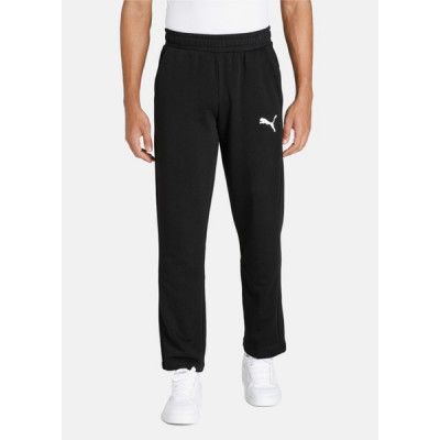 Ess Logo Pants Tr Op, Puma Black-Cat, 3xl,  Vardagsbyxor
