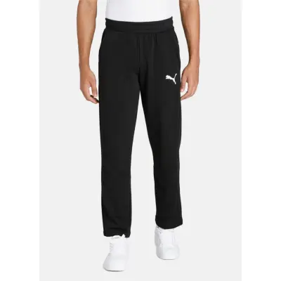 Ess Logo Pants Tr Op, Puma Black-Cat, 3xl,  Vardagsbyxor