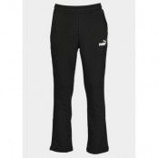 Ess Logo Pants Tr Op, Puma Black, 3xl,  Vardagsbyxor