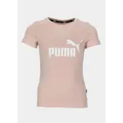 Ess Logo Tee G, Rose Quartz, 116,  T-Shirts