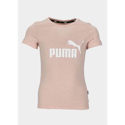 Ess Logo Tee G, Rose Quartz, 116,  T-Shirts