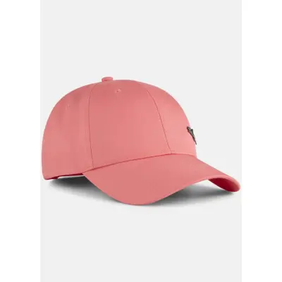 Ess Metal Puma Cat Bb Cap  Jr, Peach Frost, Kids,  Träningstillbehör