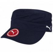 Ess Military Cap, Blue, Regular,  Puma