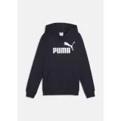 Ess No. 1 Logo Hoodie Fl B, New Navy, 164, Hoodies