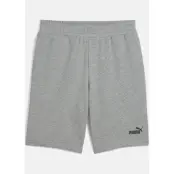 Ess No. 1 Logo Shorts 10", Medium Gray Heather, S, Vardagsshorts