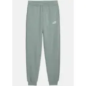 ESS No. 1 Logo Sweatpants FL B, Green Moon, 128,  Sweatpants