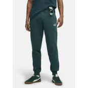 Ess No. 1 Logo Sweatpants Fl C, Green Terrain, Xl,  Sweatpants
