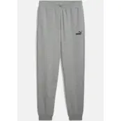Ess No. 1 Logo Sweatpants Tr C, Medium Gray Heather, Xs, Sweatpants