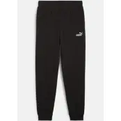 Ess No. 1 Logo Sweatpants Tr C, Puma Black, Xl, Sweatpants