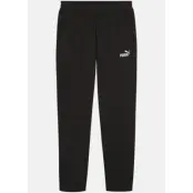 Ess No. 1 Logo Sweatpants Tr O, Puma Black, 3xl, Sweatpants