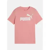 Ess No. 1 Logo Tee G, Pink Fruit, 128,  T-Shirts