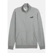 ESS No. 1 Logo Track Jacket FL, Medium Gray Heather, 2XL,  Löparkläder