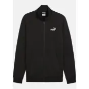 ESS No. 1 Logo Track Jacket FL, Puma Black, 2XL,  Löparkläder