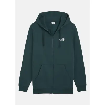 ESS No.1 Logo Full-Zip Hoodie
