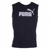 Ess No.1 Logo Sl Tee, Black, L,  Puma