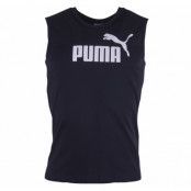 Ess No.1 Logo Sl Tee, Black, S, Puma