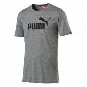 Ess No.1 Logo Tee, Medium Gra, S,  Puma