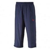 Ess No1 Logo Woven 3/4 Pants, Peacoat, L, Puma