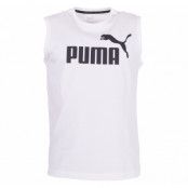 Ess No.1 Sl Tee, Puma White, S, Puma