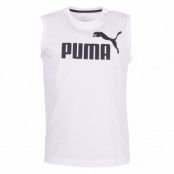 Ess No.1 Sl Tee, Puma White, Xs,  Puma