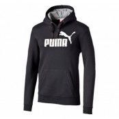 Ess No.1logo Hooded Sweat Fl, Black, L,  Puma