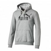 Ess No.1logo Hooded Sweat Fl, Medium Gra, L,  Puma